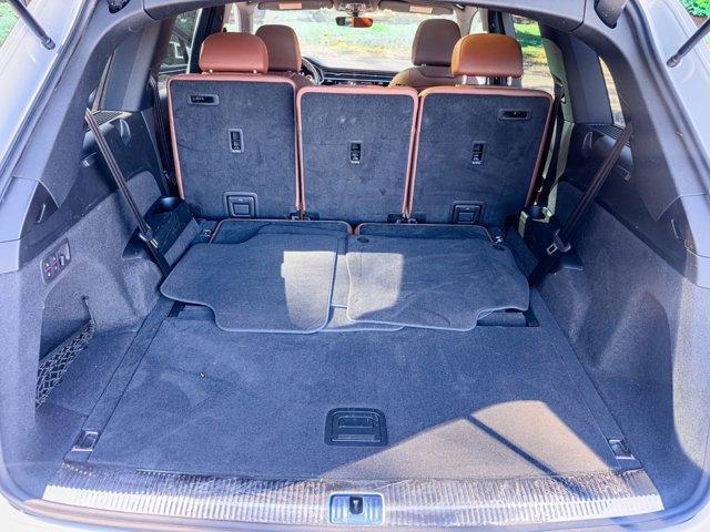 used 2021 Audi Q7 car, priced at $25,195