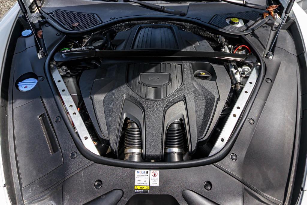 used 2022 Porsche Panamera car, priced at $52,595