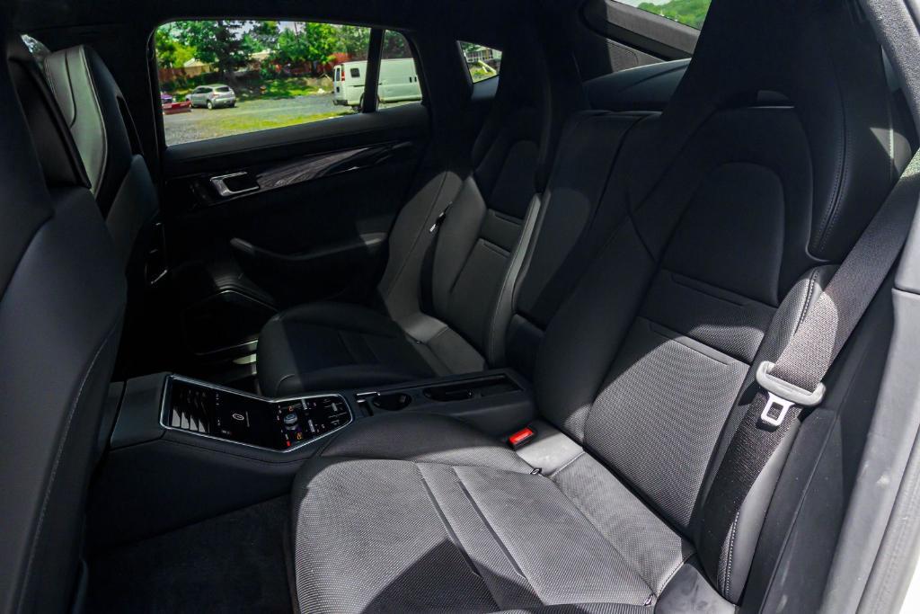 used 2022 Porsche Panamera car, priced at $52,595