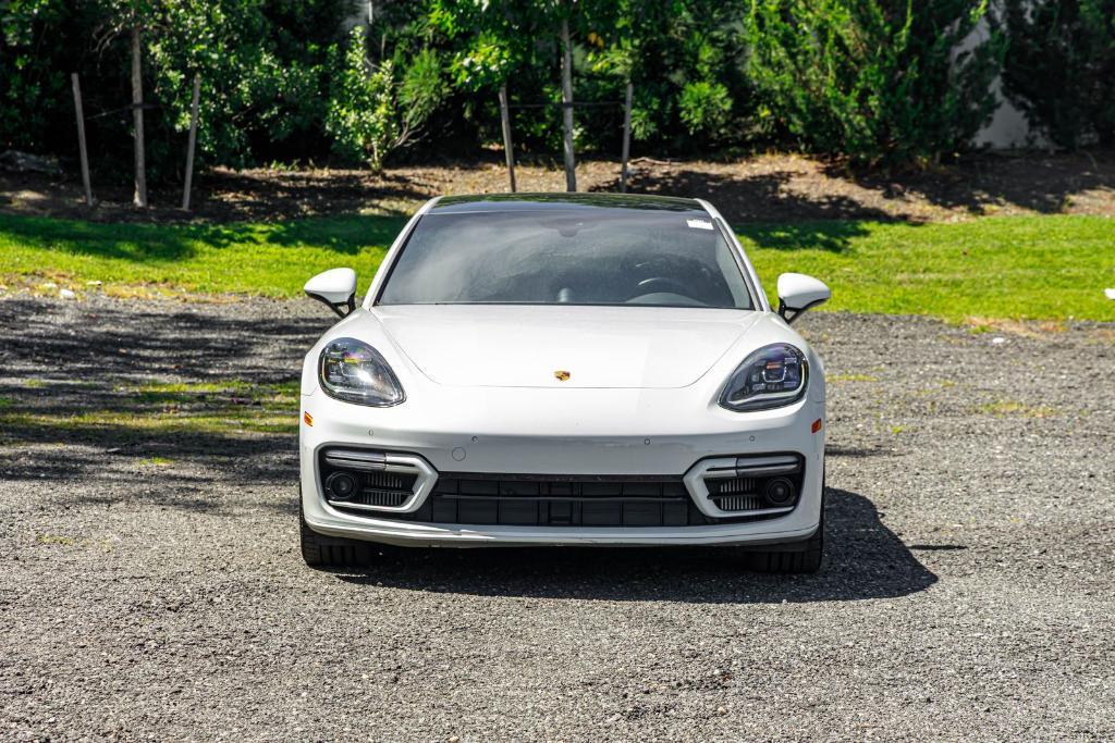 used 2022 Porsche Panamera car, priced at $52,595