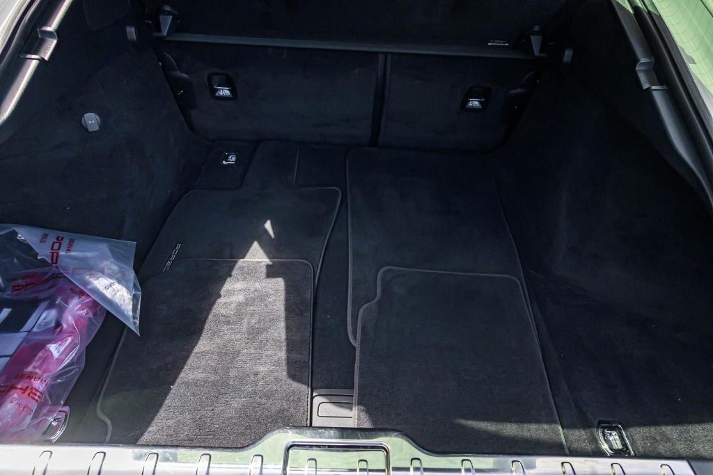 used 2022 Porsche Panamera car, priced at $52,595