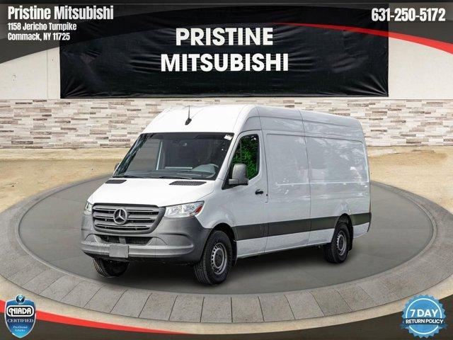 used 2021 Mercedes-Benz Sprinter 2500 car, priced at $23,995