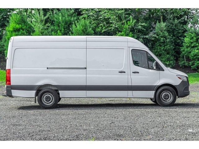 used 2021 Mercedes-Benz Sprinter 2500 car, priced at $23,995