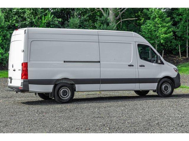 used 2021 Mercedes-Benz Sprinter 2500 car, priced at $23,995