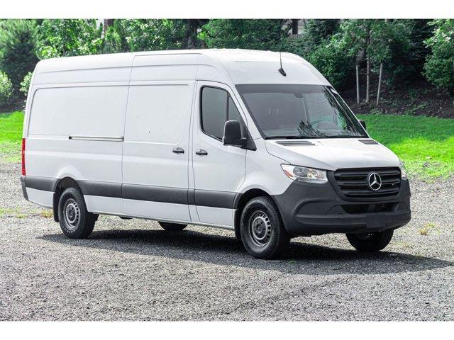 used 2021 Mercedes-Benz Sprinter 2500 car, priced at $23,995