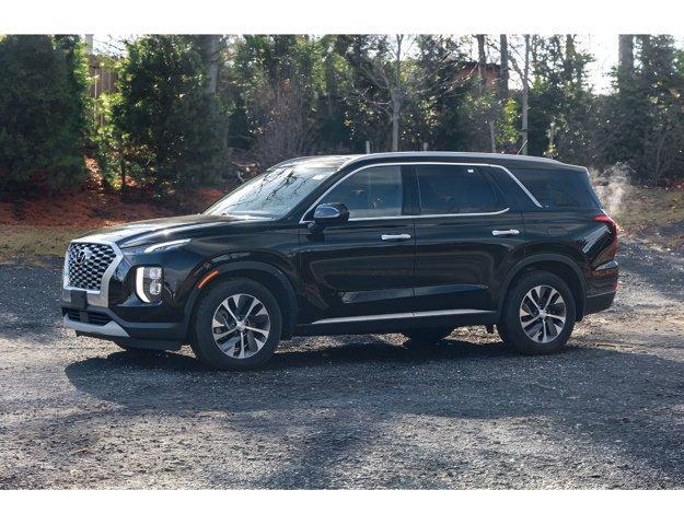 used 2020 Hyundai Palisade car, priced at $21,995