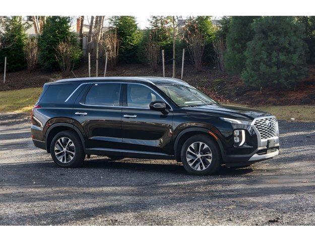 used 2020 Hyundai Palisade car, priced at $21,995