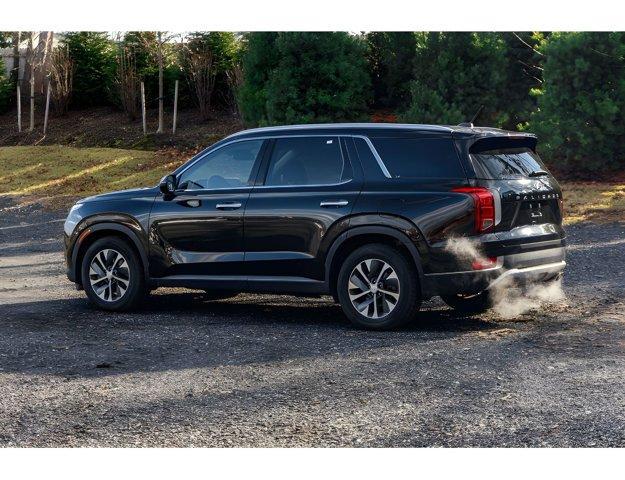 used 2020 Hyundai Palisade car, priced at $21,995