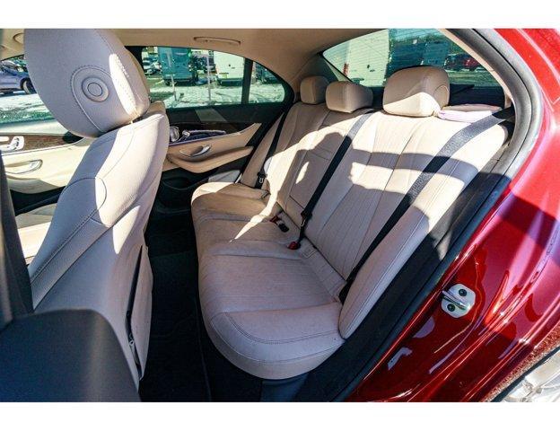 used 2020 Mercedes-Benz E-Class car, priced at $21,895