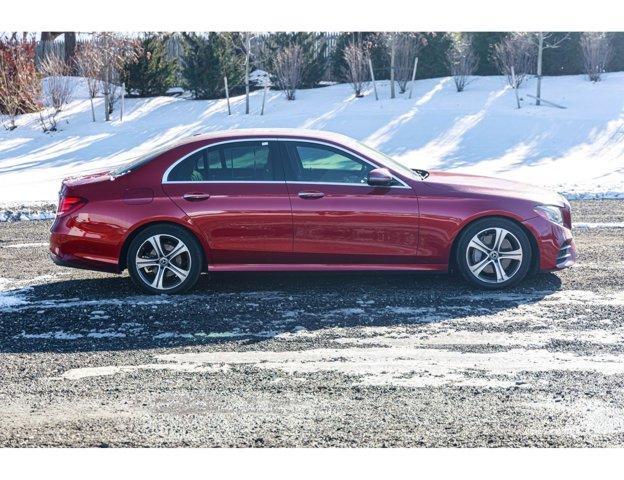 used 2020 Mercedes-Benz E-Class car, priced at $21,895