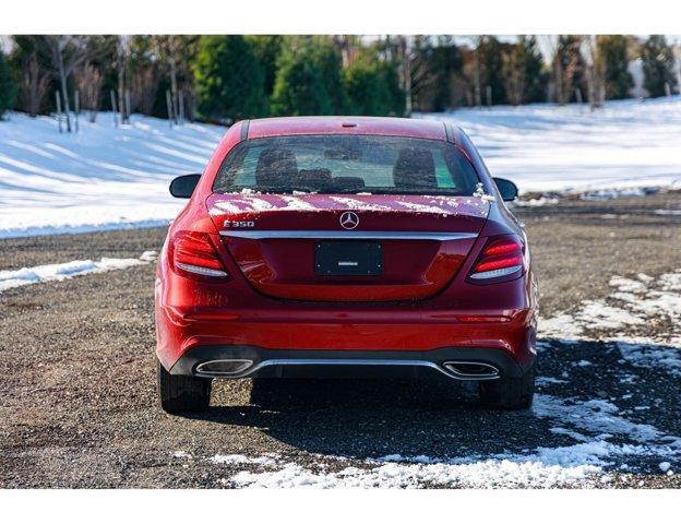 used 2020 Mercedes-Benz E-Class car, priced at $21,895