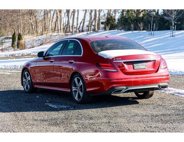 used 2020 Mercedes-Benz E-Class car, priced at $21,895