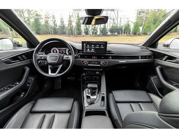 used 2023 Audi A4 car, priced at $20,795