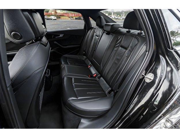 used 2023 Audi A4 car, priced at $20,795