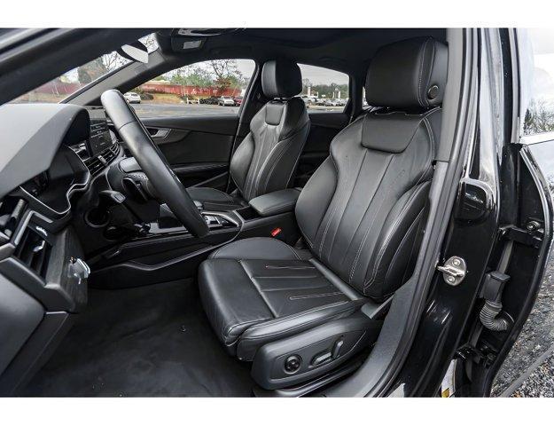 used 2023 Audi A4 car, priced at $20,795