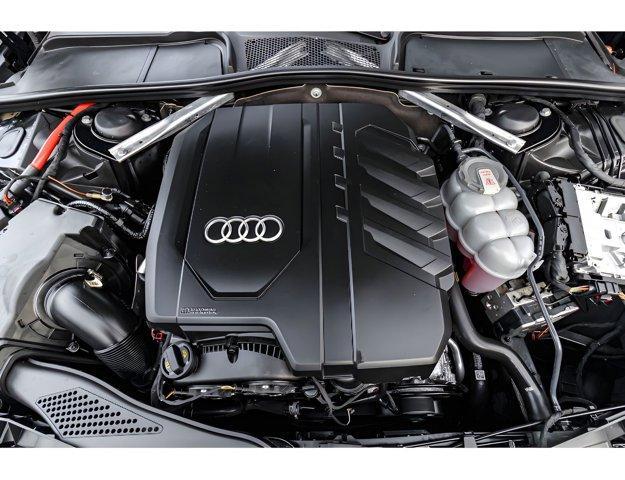 used 2023 Audi A4 car, priced at $20,795