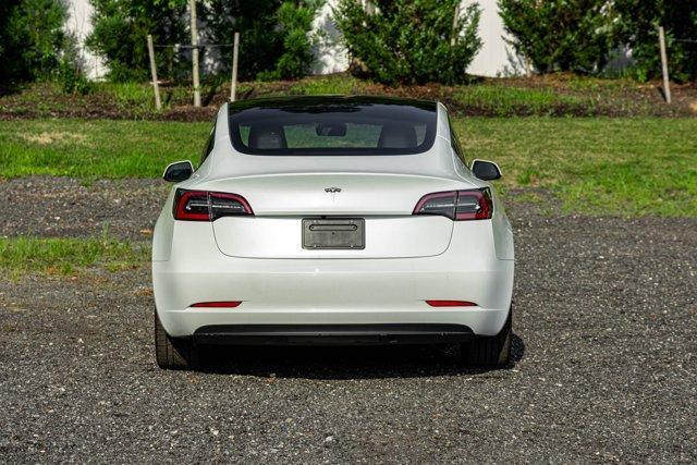 used 2021 Tesla Model 3 car, priced at $22,495