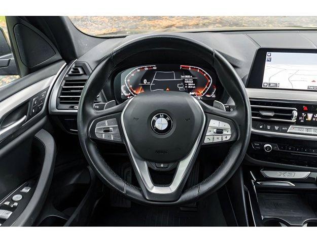 used 2023 BMW X3 car, priced at $26,995