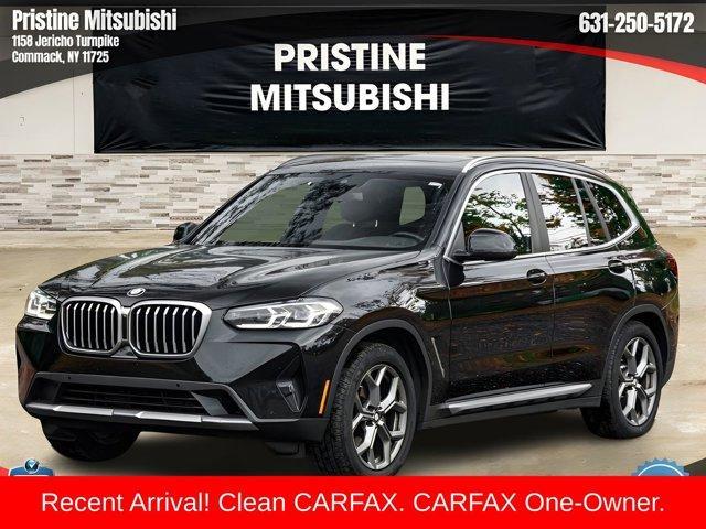 used 2023 BMW X3 car, priced at $26,995