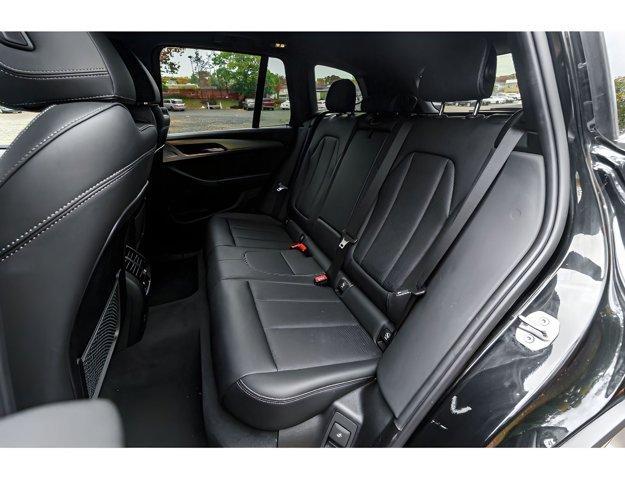 used 2023 BMW X3 car, priced at $26,995