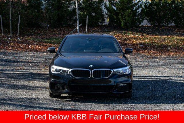 used 2019 BMW 530 car, priced at $20,695