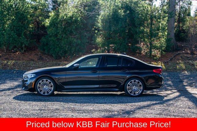 used 2019 BMW 530 car, priced at $20,695