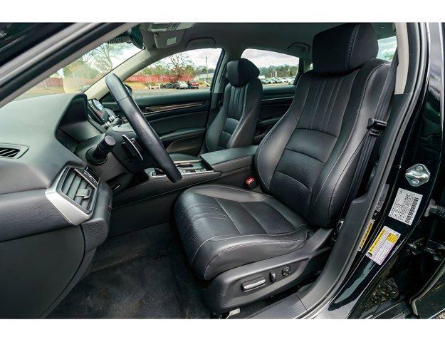 used 2022 Honda Accord car, priced at $22,395