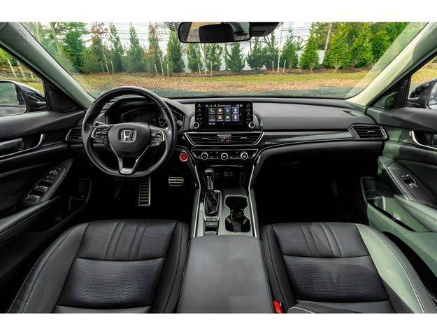 used 2022 Honda Accord car, priced at $22,395