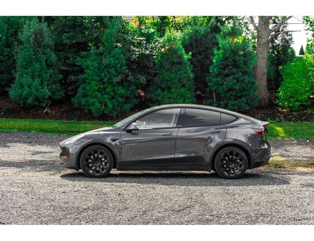 used 2022 Tesla Model Y car, priced at $24,995