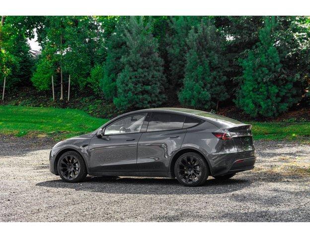 used 2022 Tesla Model Y car, priced at $24,995