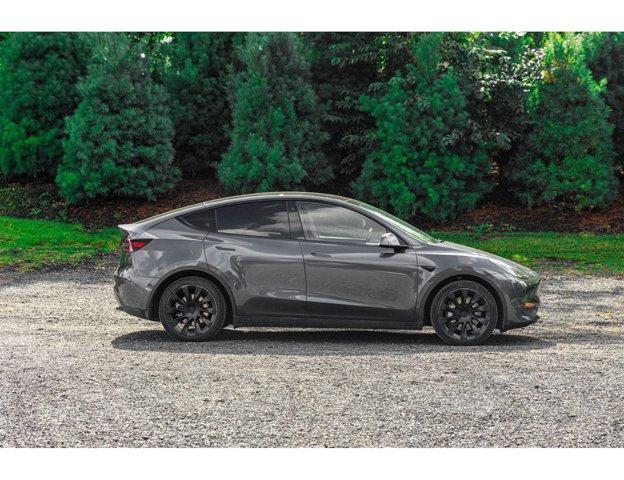 used 2022 Tesla Model Y car, priced at $24,995