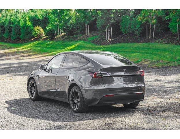 used 2022 Tesla Model Y car, priced at $24,995