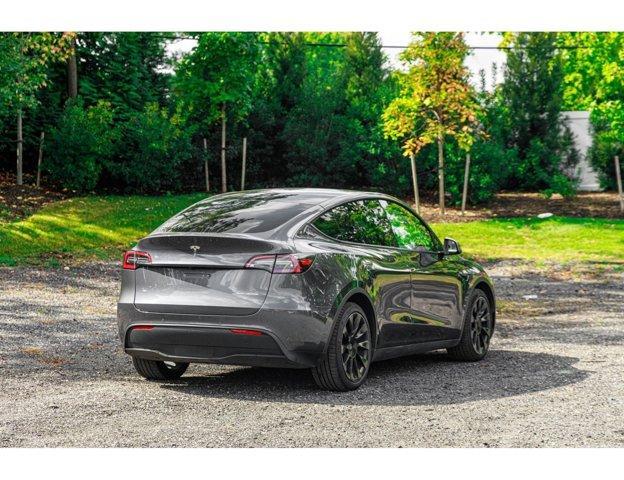 used 2022 Tesla Model Y car, priced at $24,995