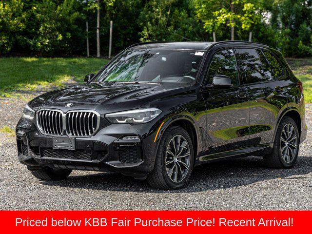 used 2019 BMW X5 car, priced at $30,995