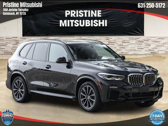 used 2019 BMW X5 car, priced at $30,995