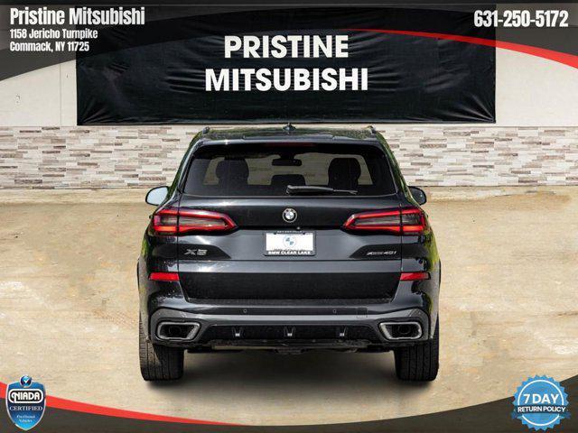 used 2019 BMW X5 car, priced at $30,995