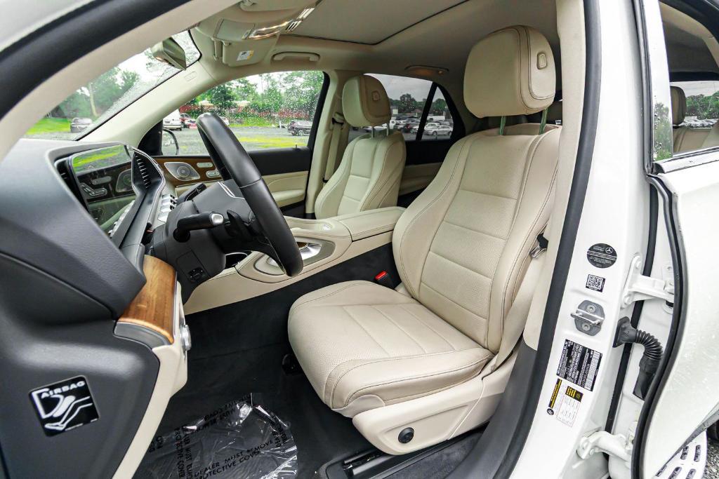 used 2020 Mercedes-Benz GLE 350 car, priced at $26,395