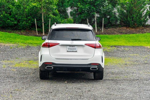 used 2020 Mercedes-Benz GLE 350 car, priced at $29,995