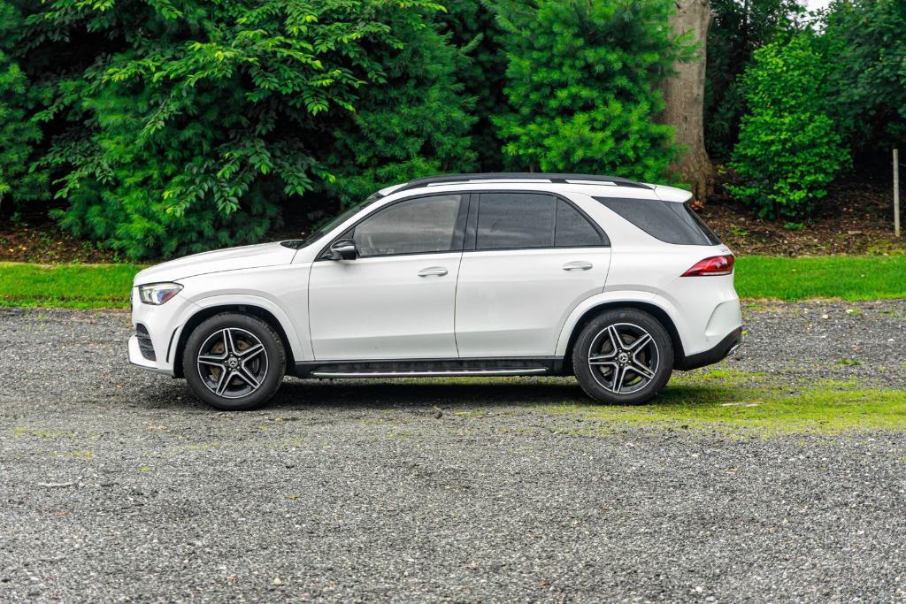 used 2020 Mercedes-Benz GLE 350 car, priced at $26,395