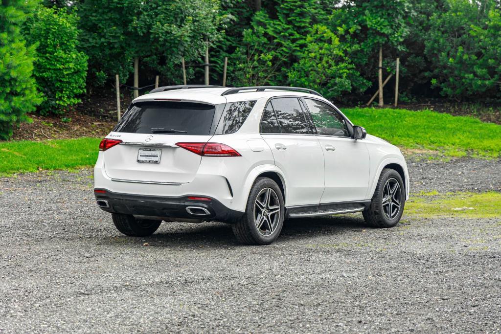 used 2020 Mercedes-Benz GLE 350 car, priced at $26,395