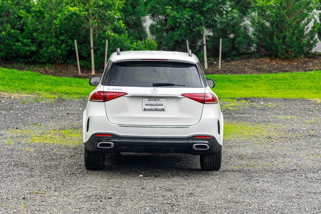 used 2020 Mercedes-Benz GLE 350 car, priced at $26,395