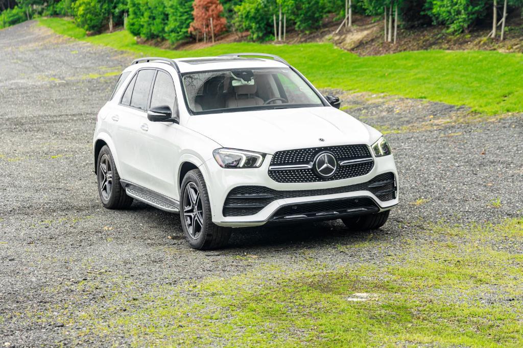used 2020 Mercedes-Benz GLE 350 car, priced at $26,395