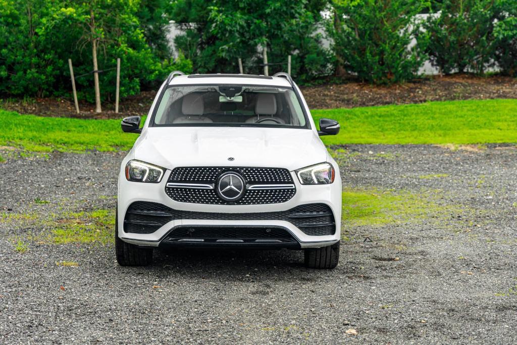 used 2020 Mercedes-Benz GLE 350 car, priced at $26,395