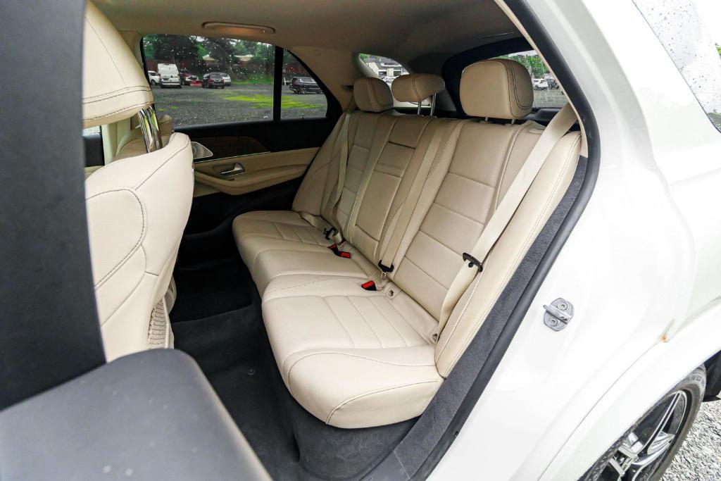 used 2020 Mercedes-Benz GLE 350 car, priced at $26,395