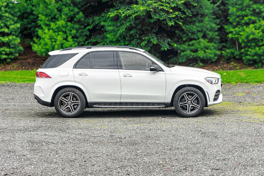 used 2020 Mercedes-Benz GLE 350 car, priced at $26,395