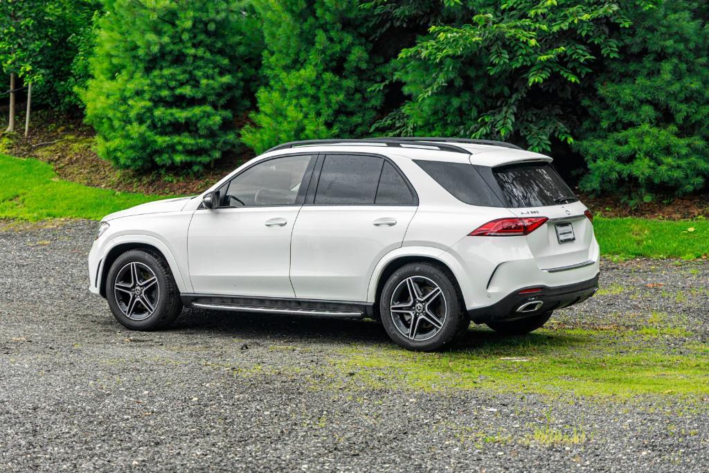 used 2020 Mercedes-Benz GLE 350 car, priced at $26,395