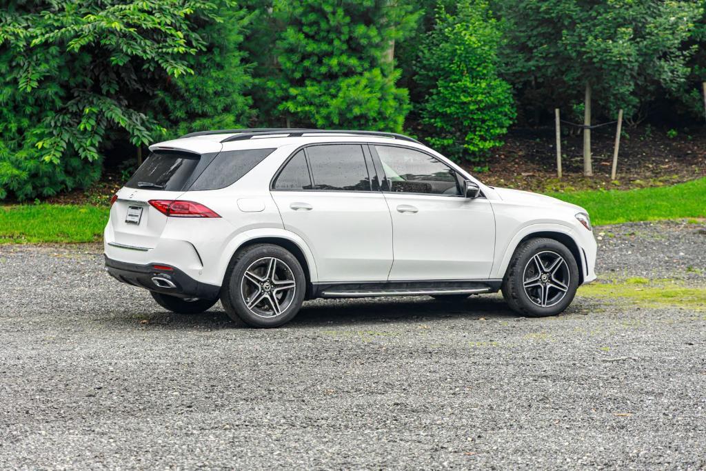 used 2020 Mercedes-Benz GLE 350 car, priced at $26,395