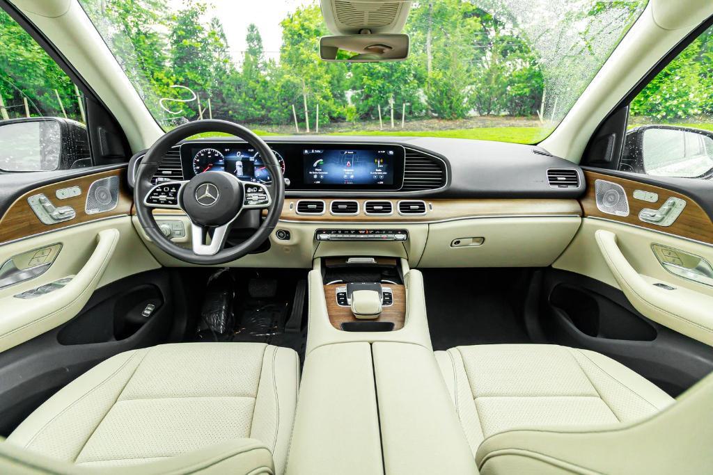 used 2020 Mercedes-Benz GLE 350 car, priced at $26,395