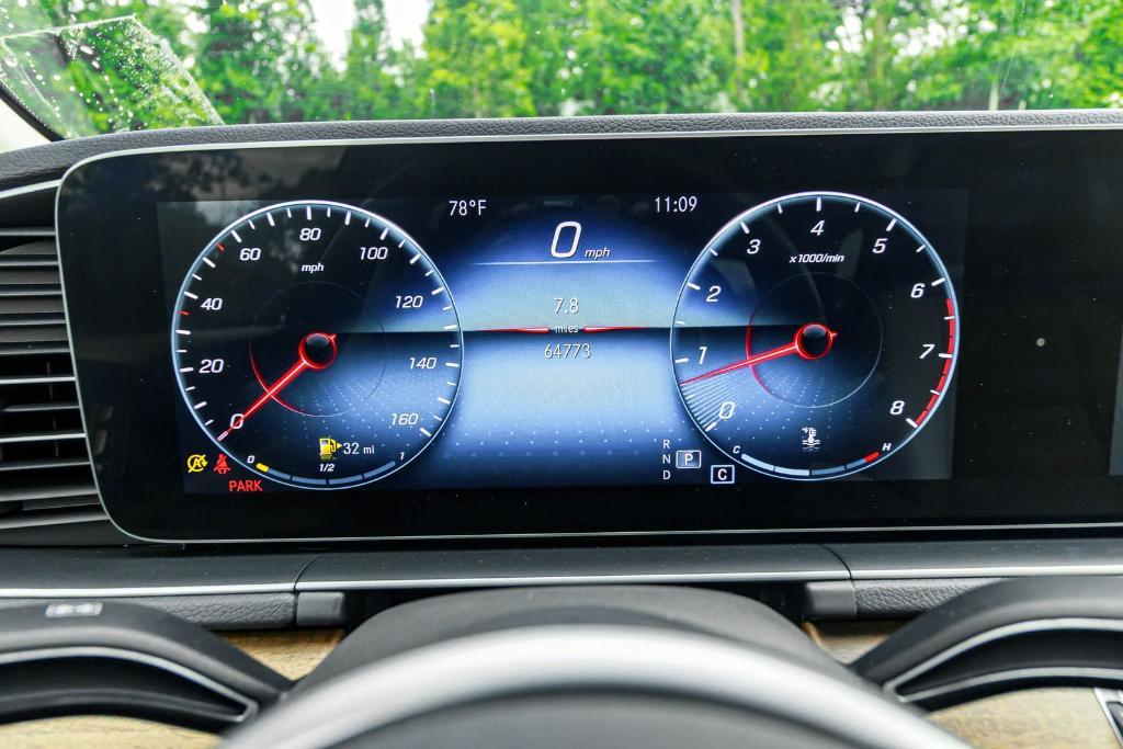 used 2020 Mercedes-Benz GLE 350 car, priced at $26,395