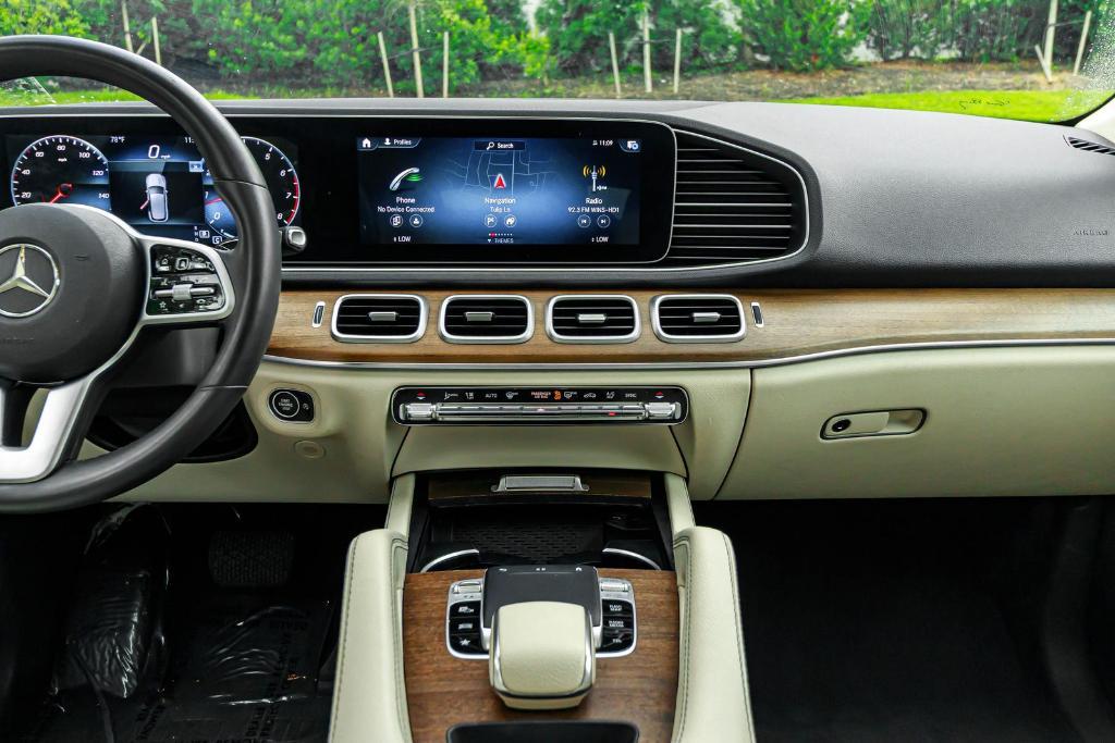 used 2020 Mercedes-Benz GLE 350 car, priced at $26,395